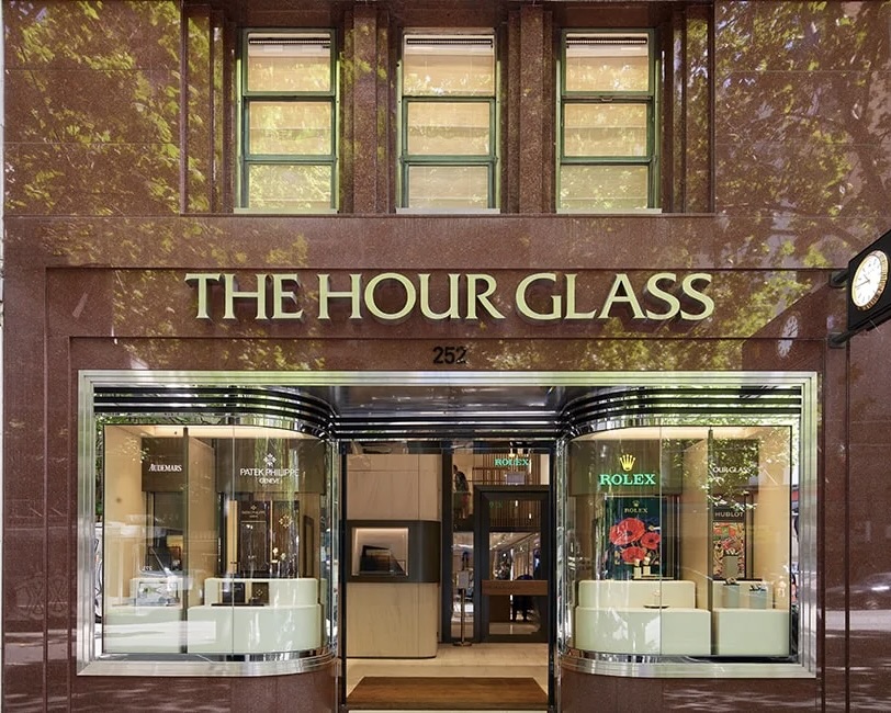 best watch shops melbourne