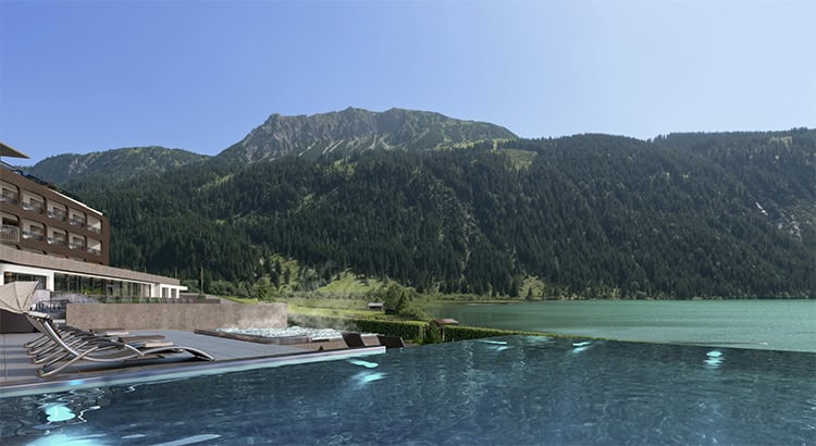Hotel Haldensee Tannheimer Tal Reisekompass