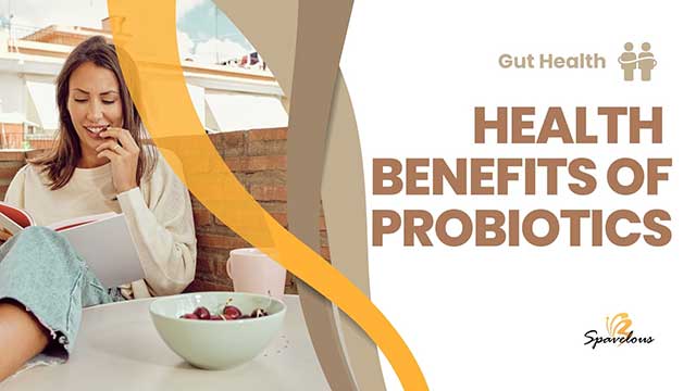 HEALTH BENEFITS OF PROBIOTICS FOR YOUR GUT AND WELL-BEING 3 benefits of probiotic supplement