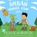 Club Natura Urban Summer Camp 2021 | Tabăra Urbană de Film și Animație 6-10 Ani gokid urban summer camp 2021