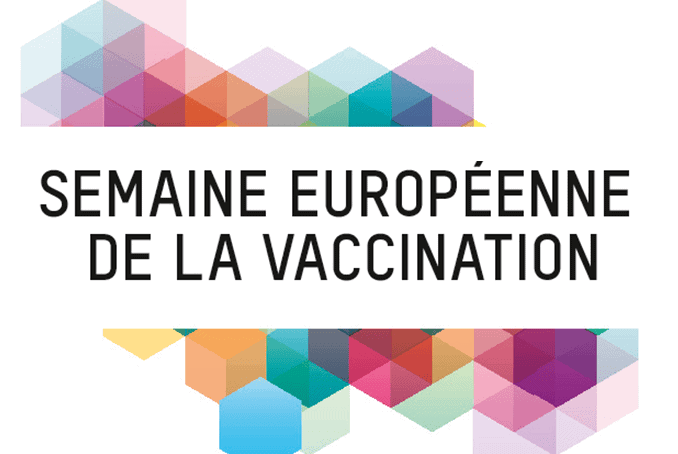 La Semaine Européenne de la Vaccination 27 avril au 3 mai 2026