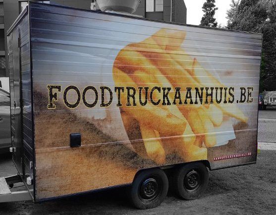 Foodtruckaanhuis.be