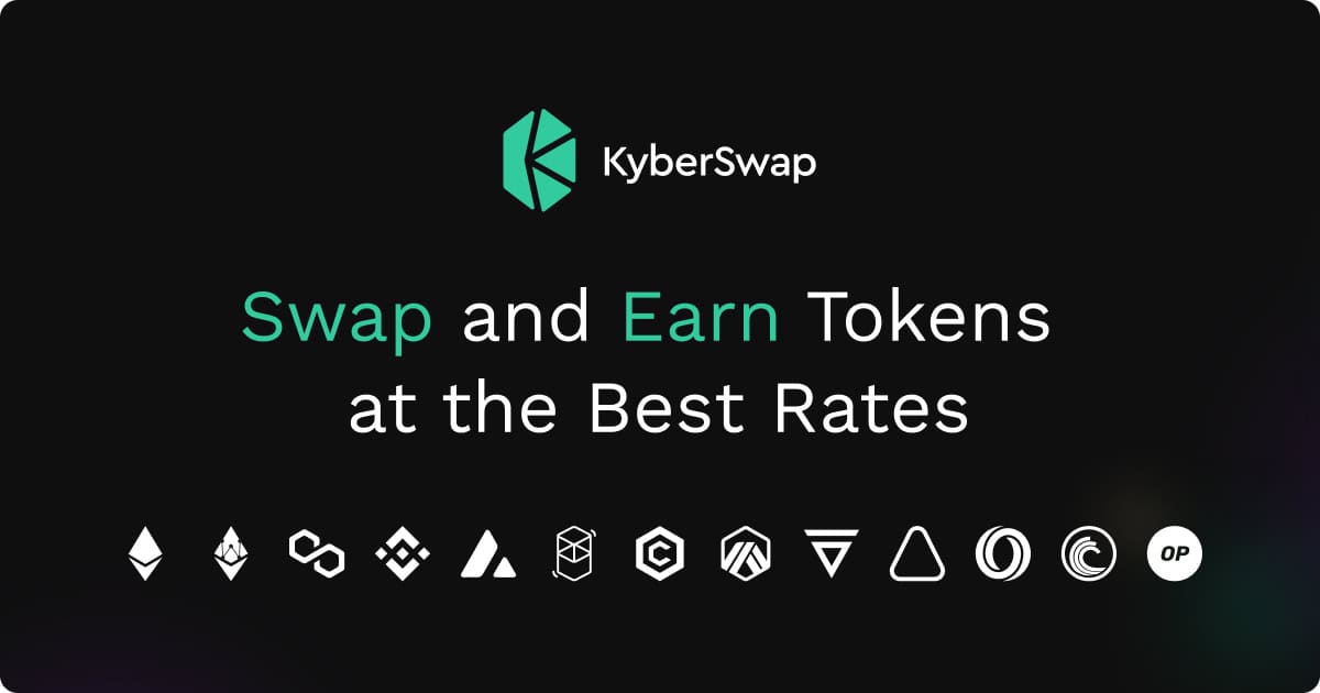 KyberSwap suggestions on end users who trade $two million but get only $.05 in return 1 KyberSwap feedback on users who trade 2 million but receive