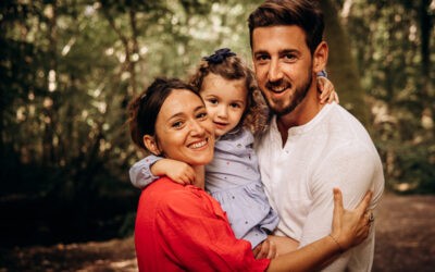 Seance famille à Dax