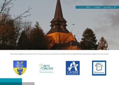 Mairie de Saint Pierre Aigle