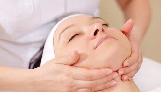 treatments designed specifically for dry skin