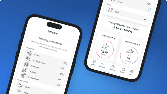 Unitron App - Gesundheit & Fitness