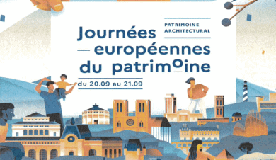 Journées du patrimoine 2025
