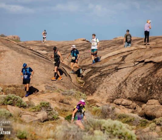 Runners Master the Margaret River Ultra Marathon