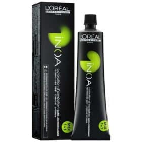 loreal professional INOA Hair Color NO.4 Brown 60g Ammonia Free