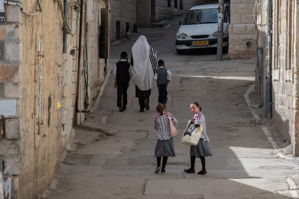 mea shearim jerozolima