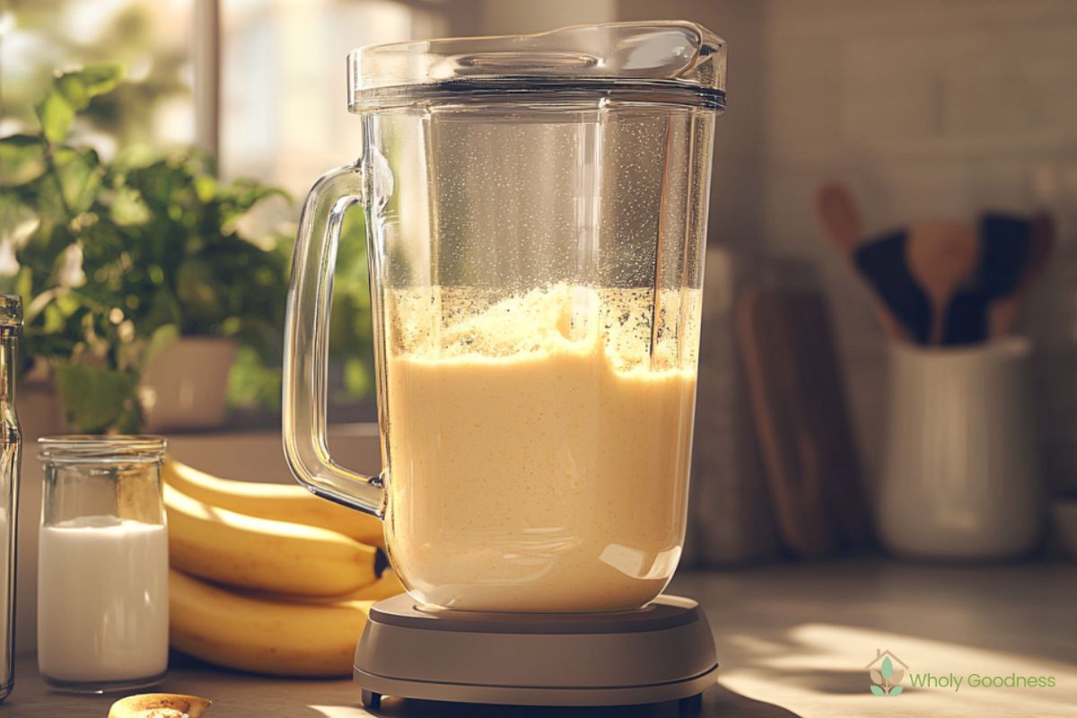 Banana Juice Recipe
