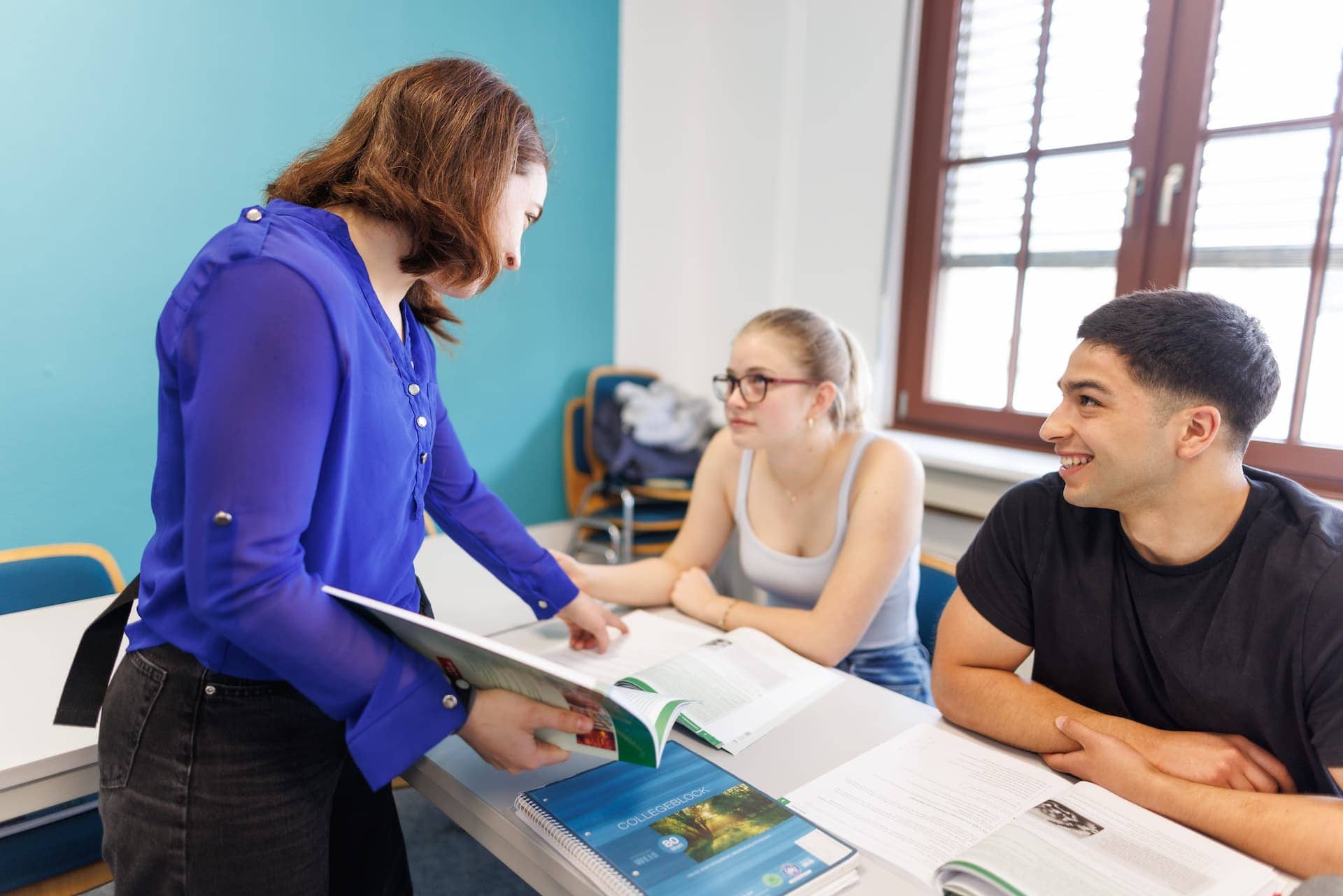 C1 Hochschule Vorbereitung