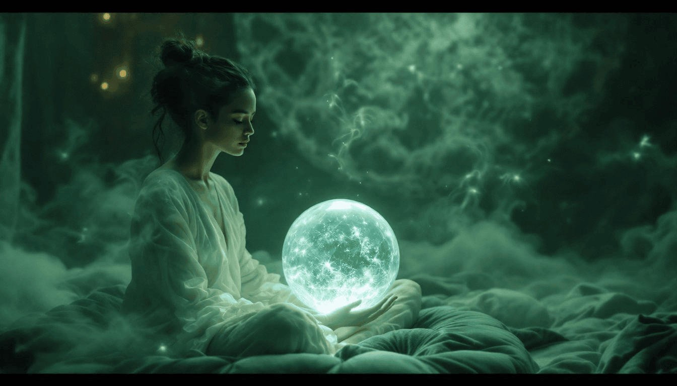 Τι είναι η Clairvoyance | Πολυτελής αστρολογία Τι είναι η διόγκωση