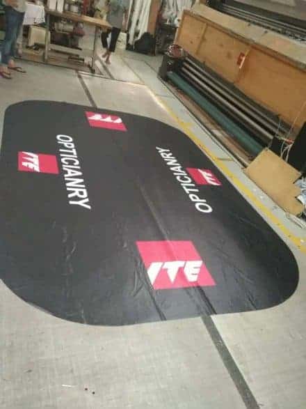 6ft table cloth - ITE