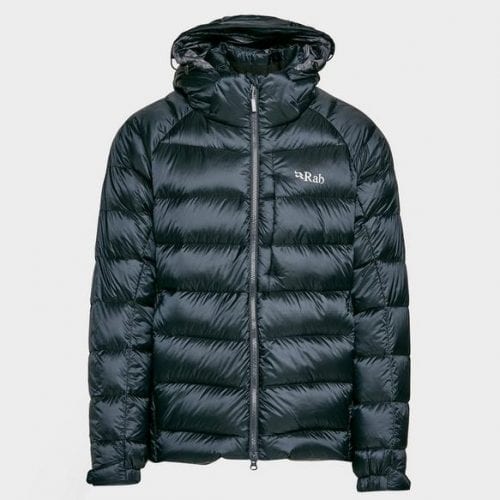 Mens Rab Axion Pro Jacket Down in Black Rab UK Outlet at SEIKK