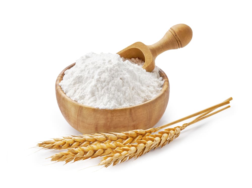 Wheat flour