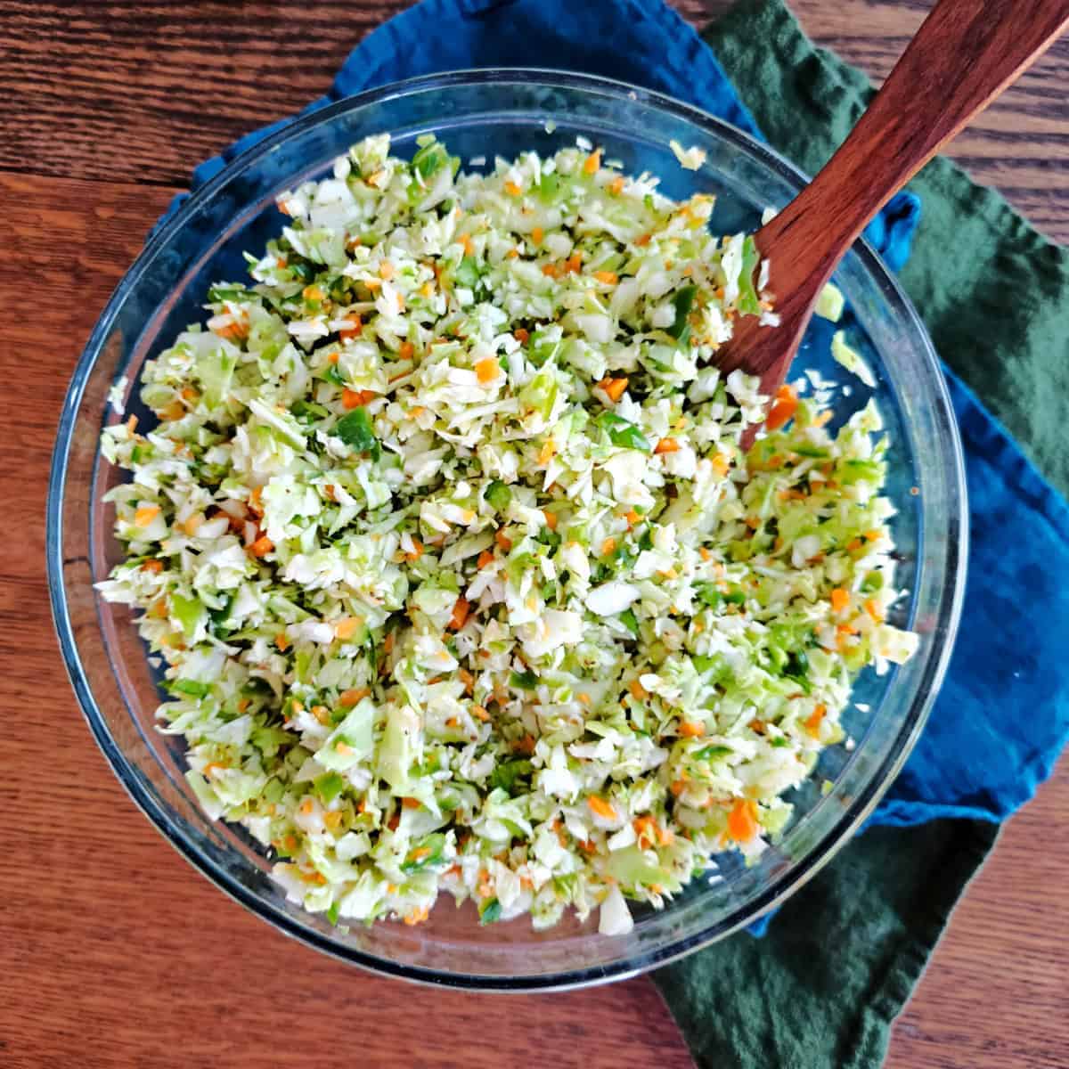 Dutch Pepper Cabbage