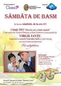 evenimente copii 1 iunie 2013