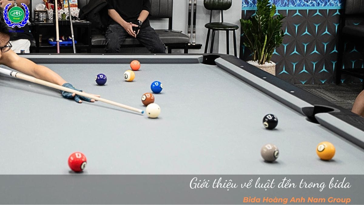 Giới thiệu về luật đền trong bida