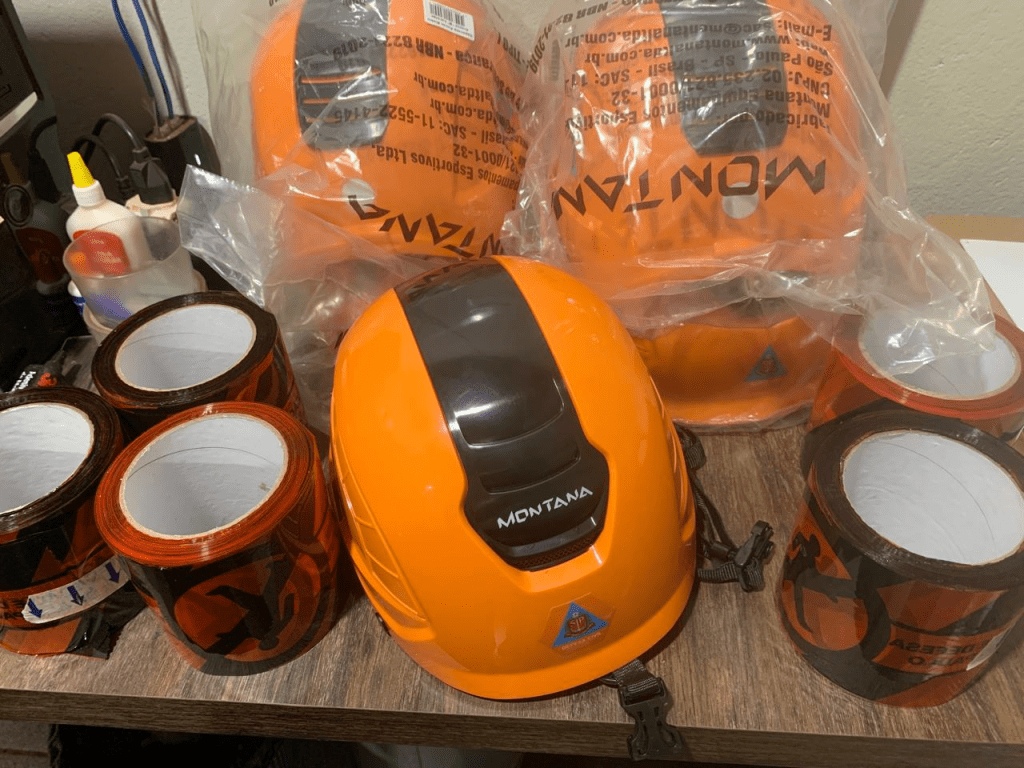 Defesa Civil em Castilho reforça atuação com novos equipamentos e treinamento tático