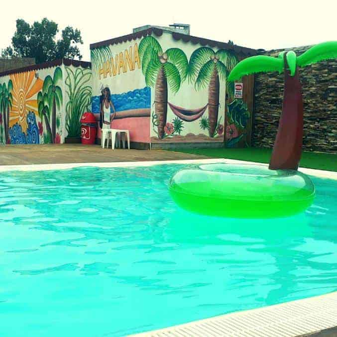 piscine iasi Havana Summer Pool piscina 3