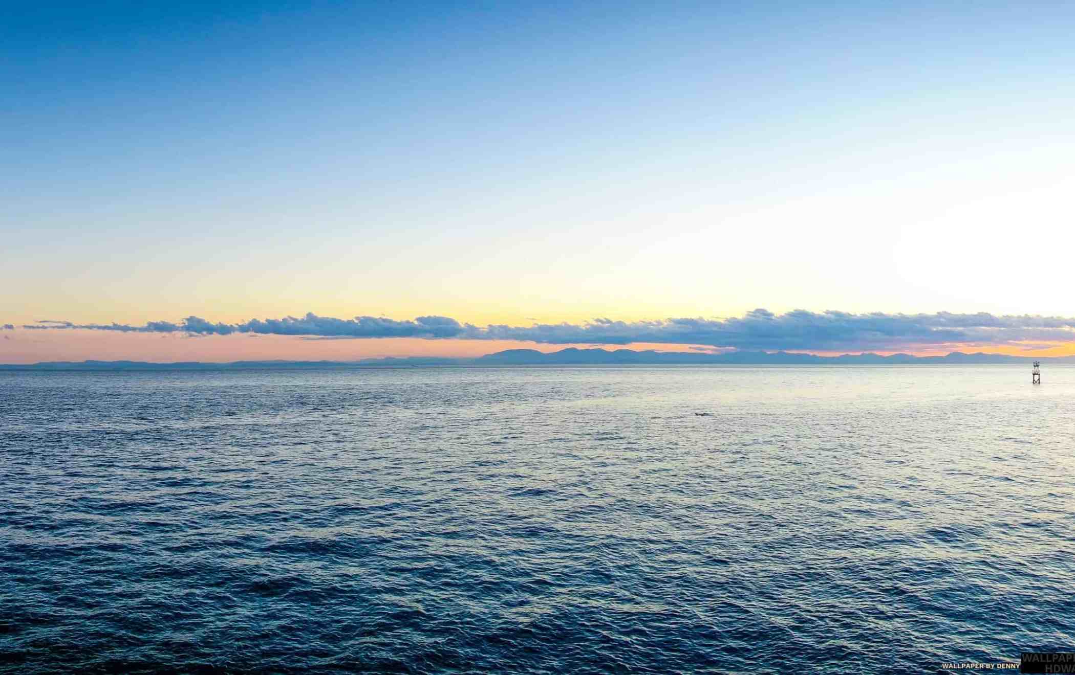 Vancouver Island Sunset