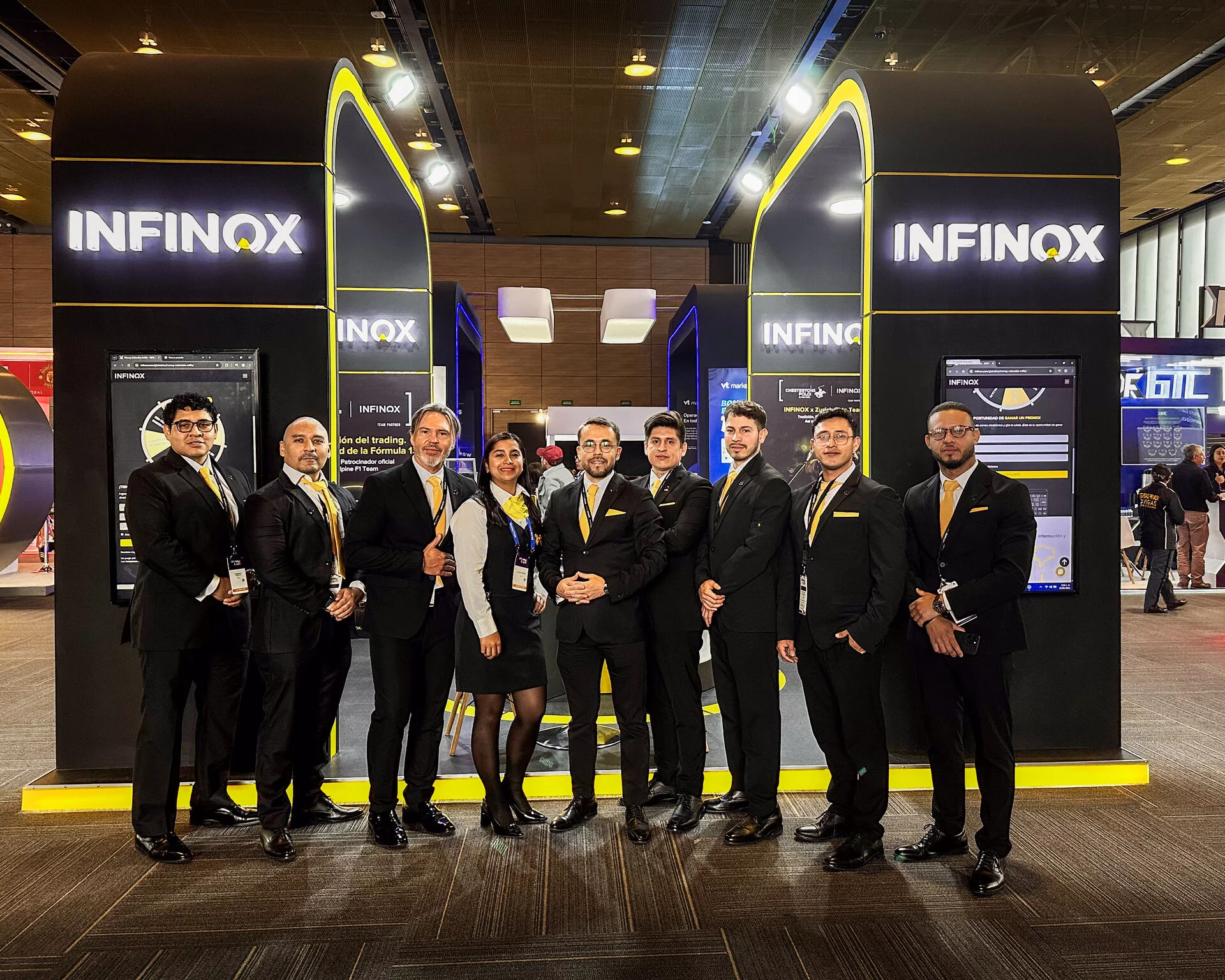 Exclusive: INFINOX planning to acquire Exclusive Markets INFINOX LATAM