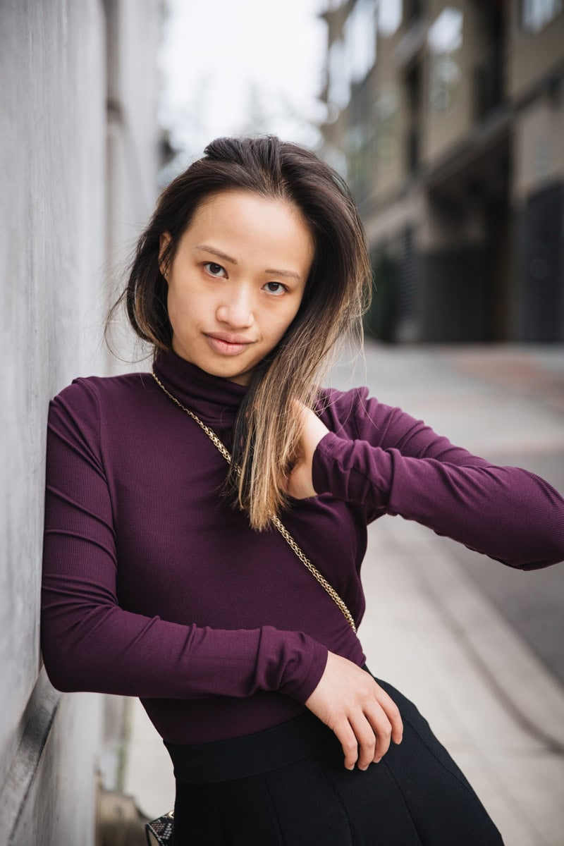 Beautiful Woman Dating Pic