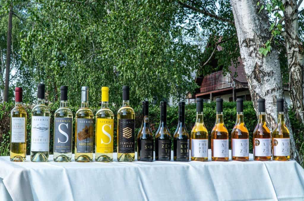 najlepsze wina tokaju