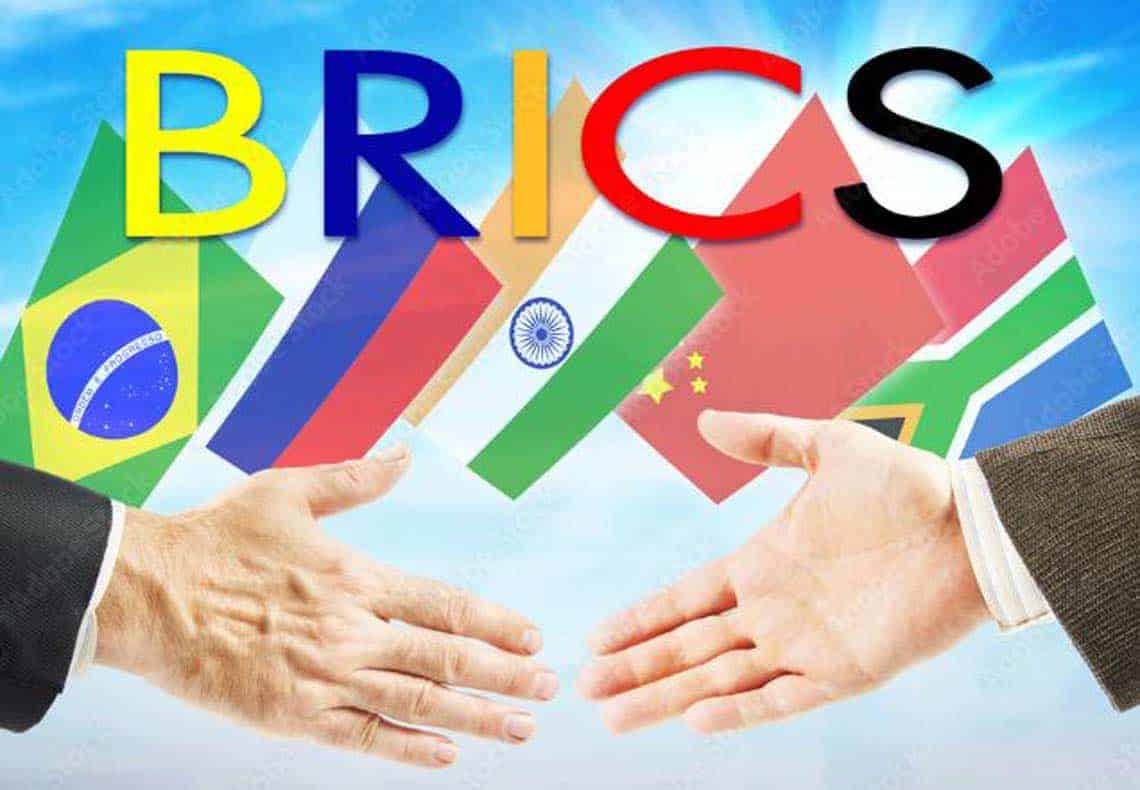 brics economic cooperation and partnerships.