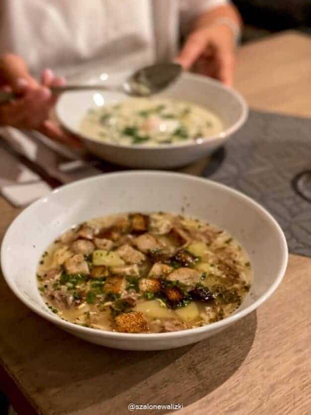 czechy północne co zjeść