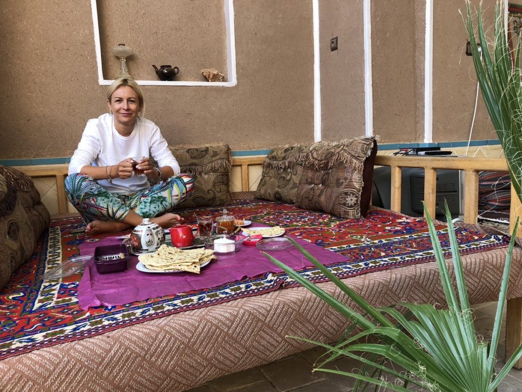 iran praktyczny poradnik