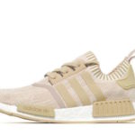 A close up of a footwear