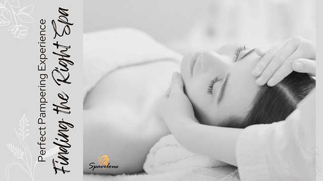 FINDING THE RIGHT SPA: A STEP-BY-STEP APPROACH TO YOUR PERFECT PAMPERING EXPERIENCE 3 determining your spa needs