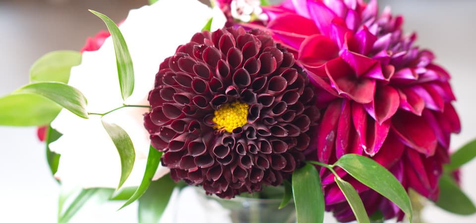 Flower Bouquet from Local Florist