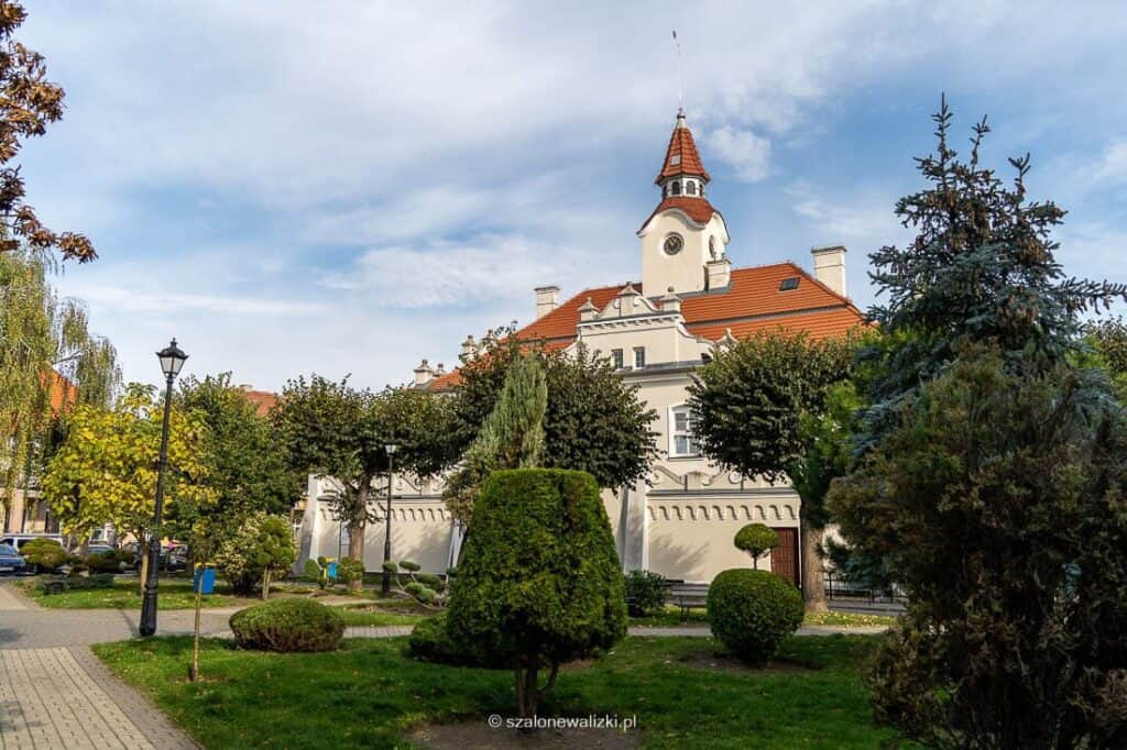 muzeum pogranicza w działdowie