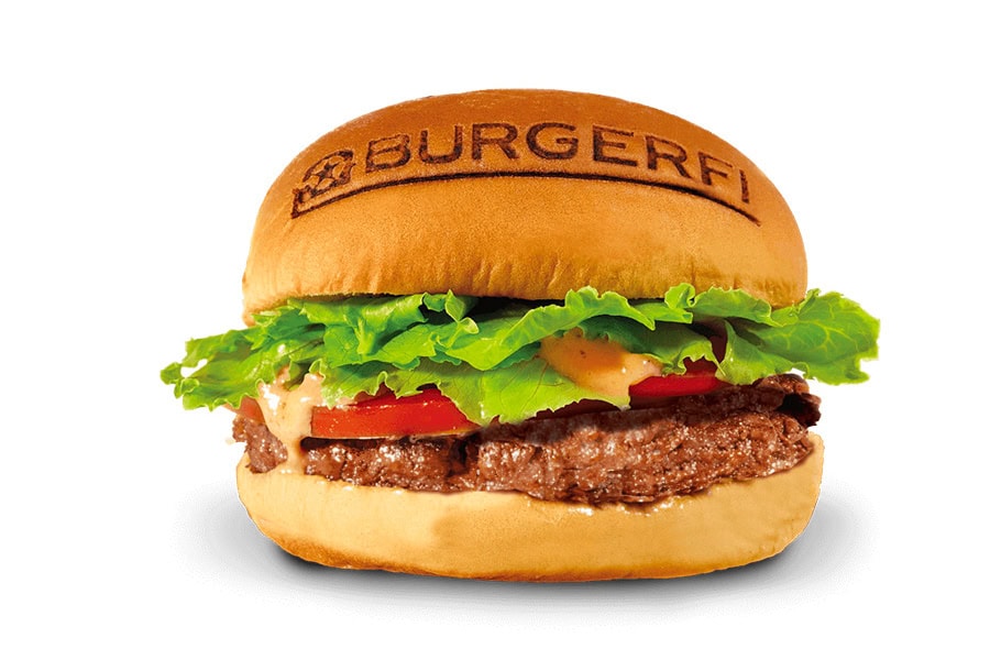 Burgerfi hamburger