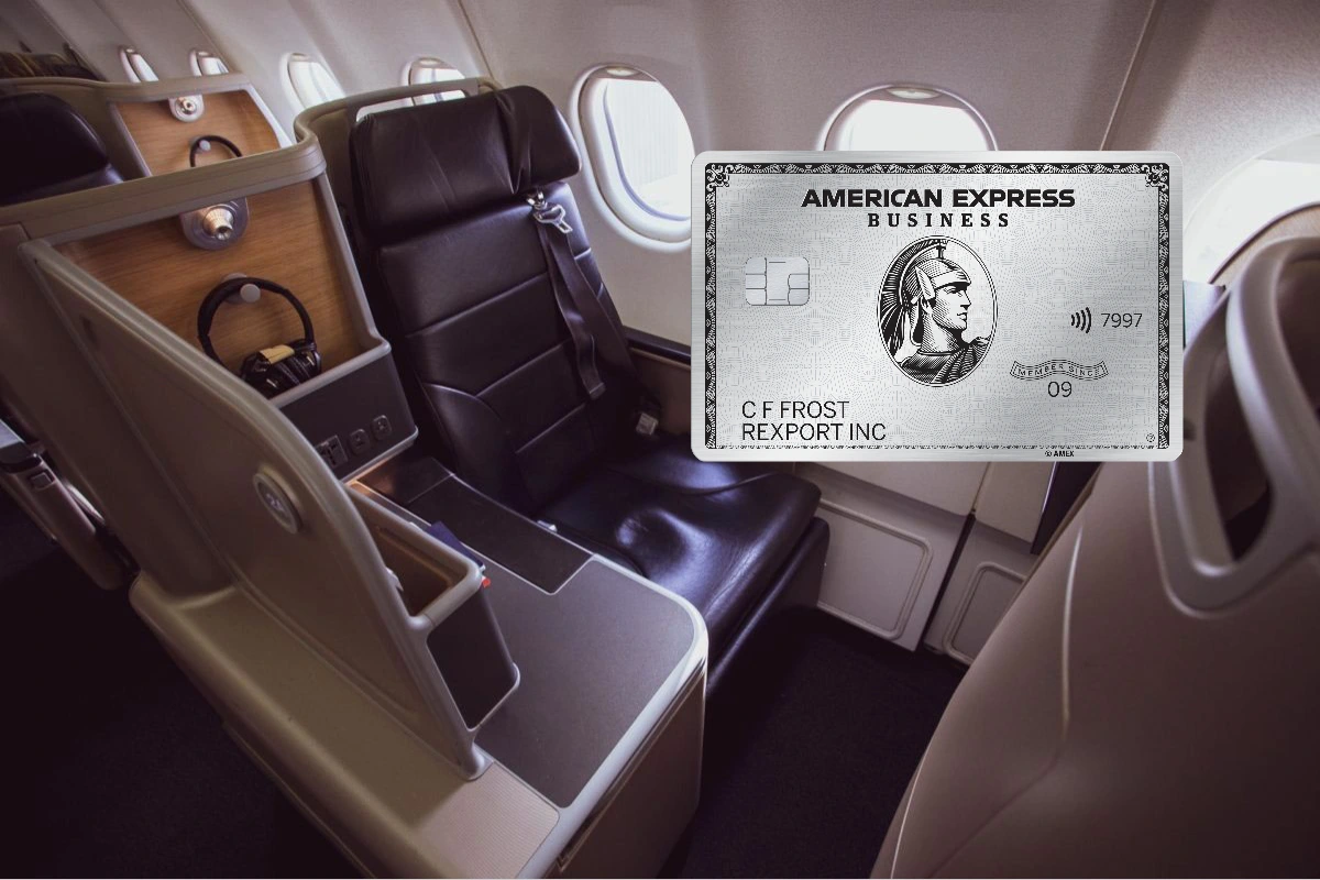 Get A Huge 300,000 Membership Rewards® Bonus Points With The American Express® Platinum Business Card¹