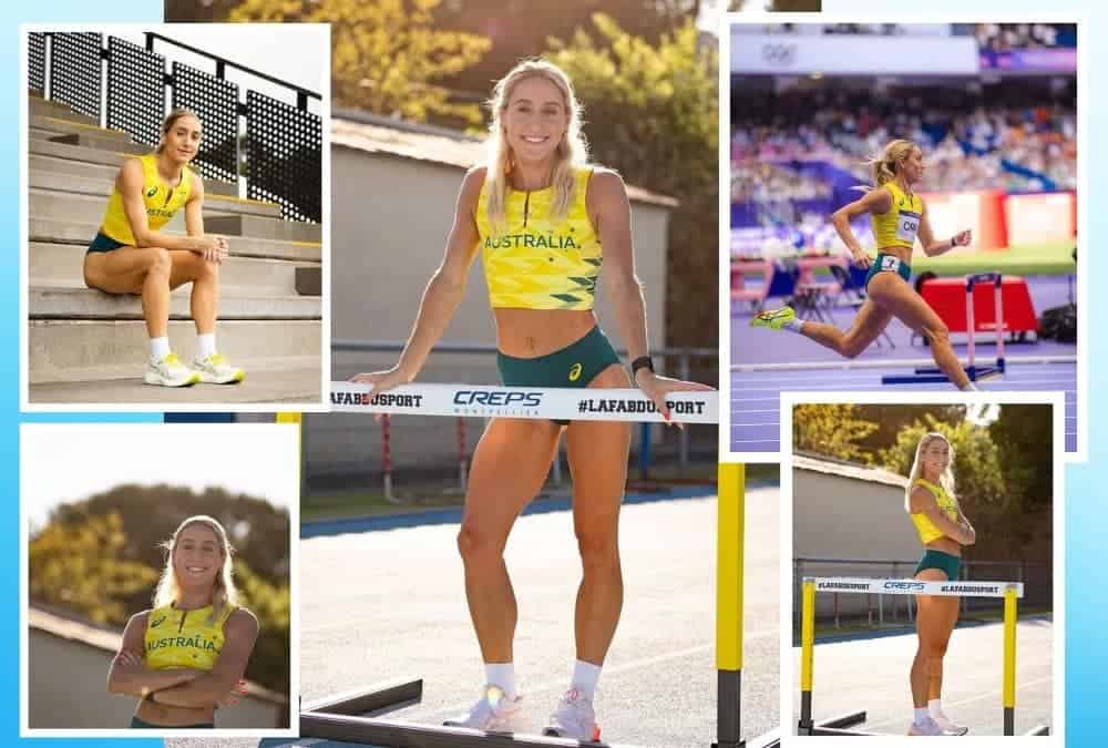 RT-Snap-Q&A-Series-Sarah-Carli-A-Resilient-Journey-from-Early-Promise-to-Olympic-Competitor (1) Discover Sarah Carli's journey from a young track talent to overcoming adversity, making her Olympic comeback, and setting personal bests in the 400m hurdles.