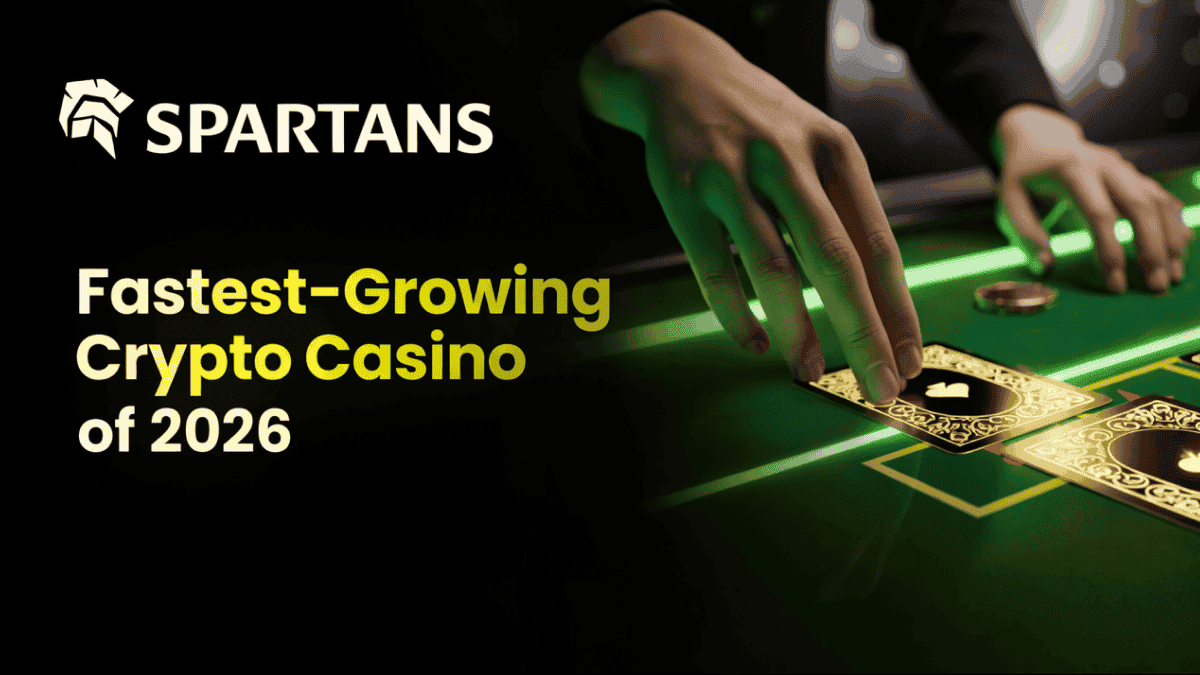 Spartans’ 5,963+ Games and Crypto Speed Lead 2025’s Top Sports Betting Platforms Ahead of Sportingbet and Rushbet 22 ZKP banner