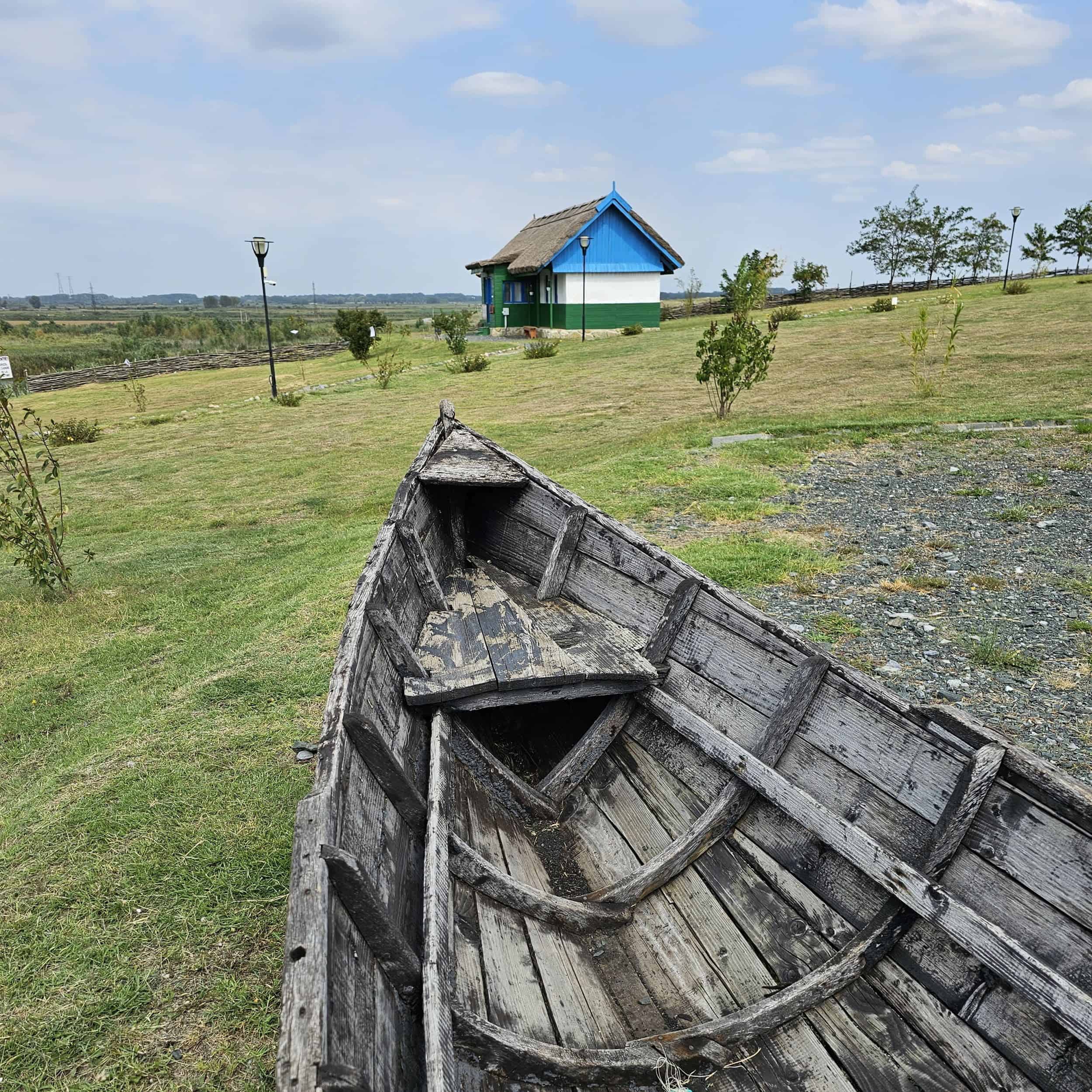 Tulcea - Muzeul Satului Pescăresc Tradițional