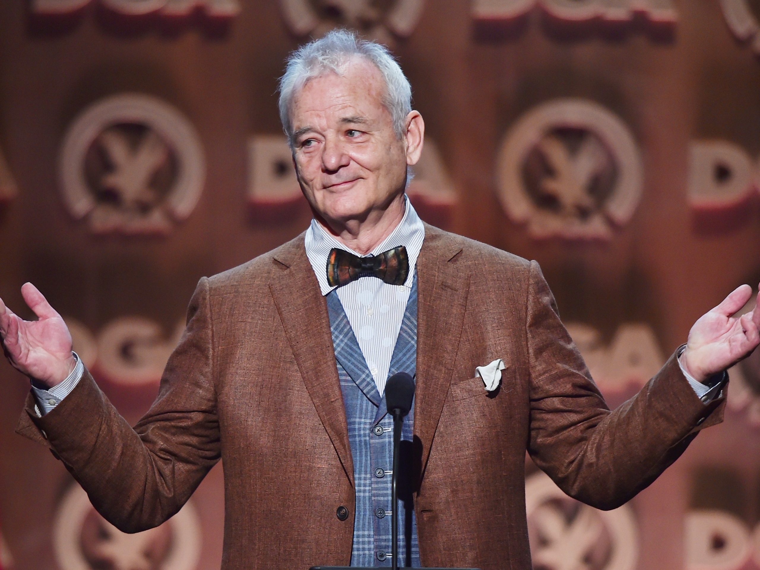 Bill Murray To Roam Through His Natural Habitats In โThe Bill Murray Storiesโ Documentary