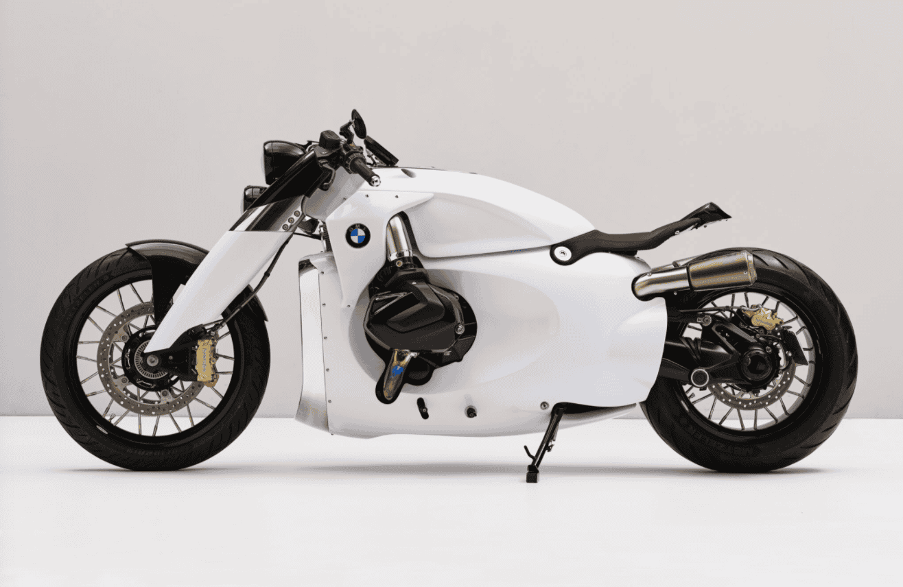 Renard BMW motorbike