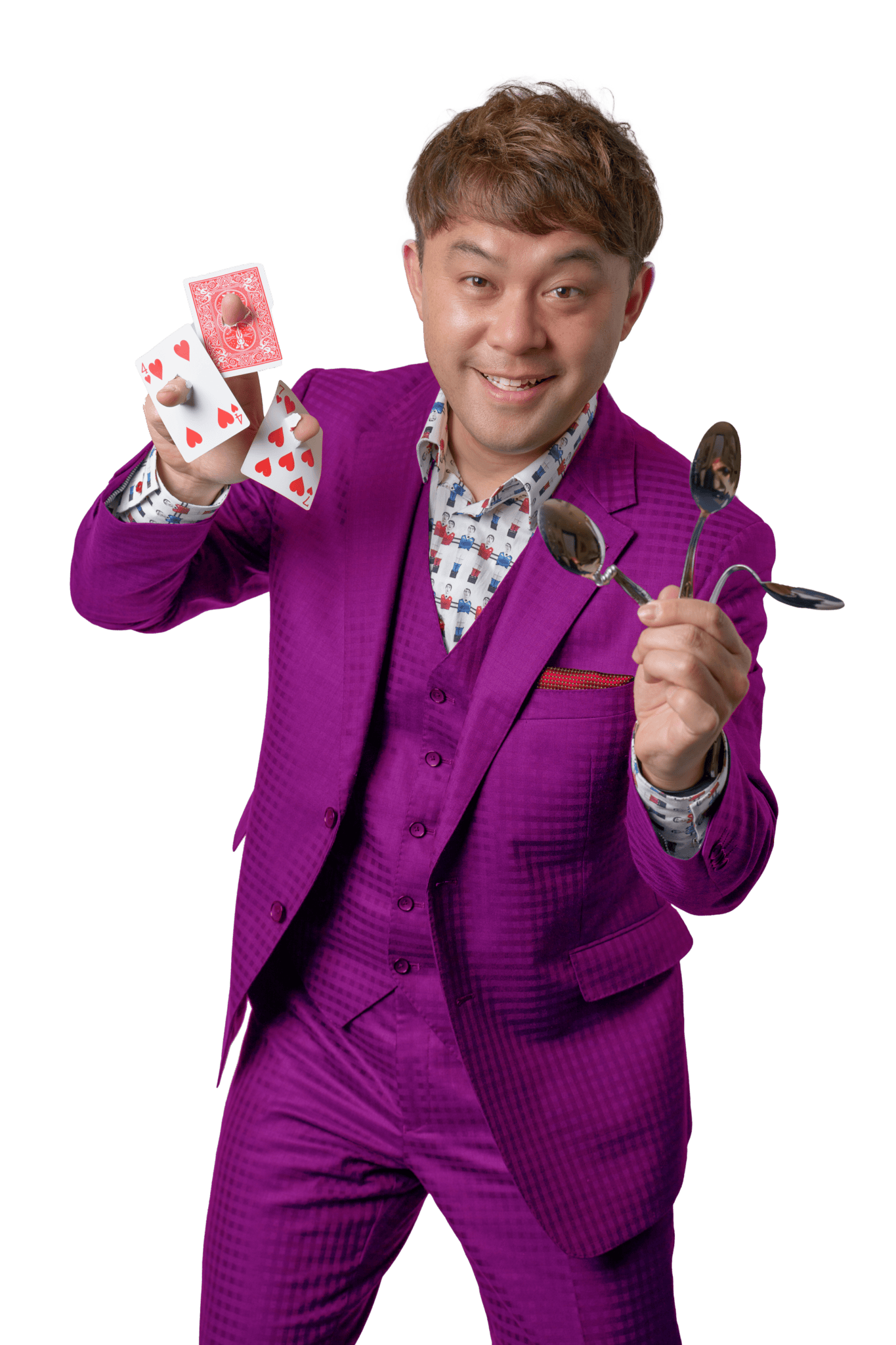 提案資料・写真・宣伝材料ダウンロード 10 マジシャン コンプレッサー