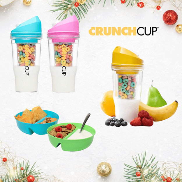 CrunchCup