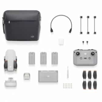 dji mini 2 fly more combo