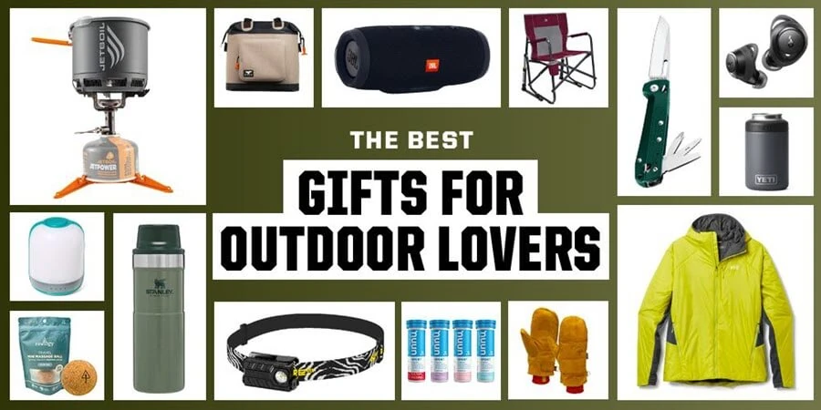 Gift ideas for travelers