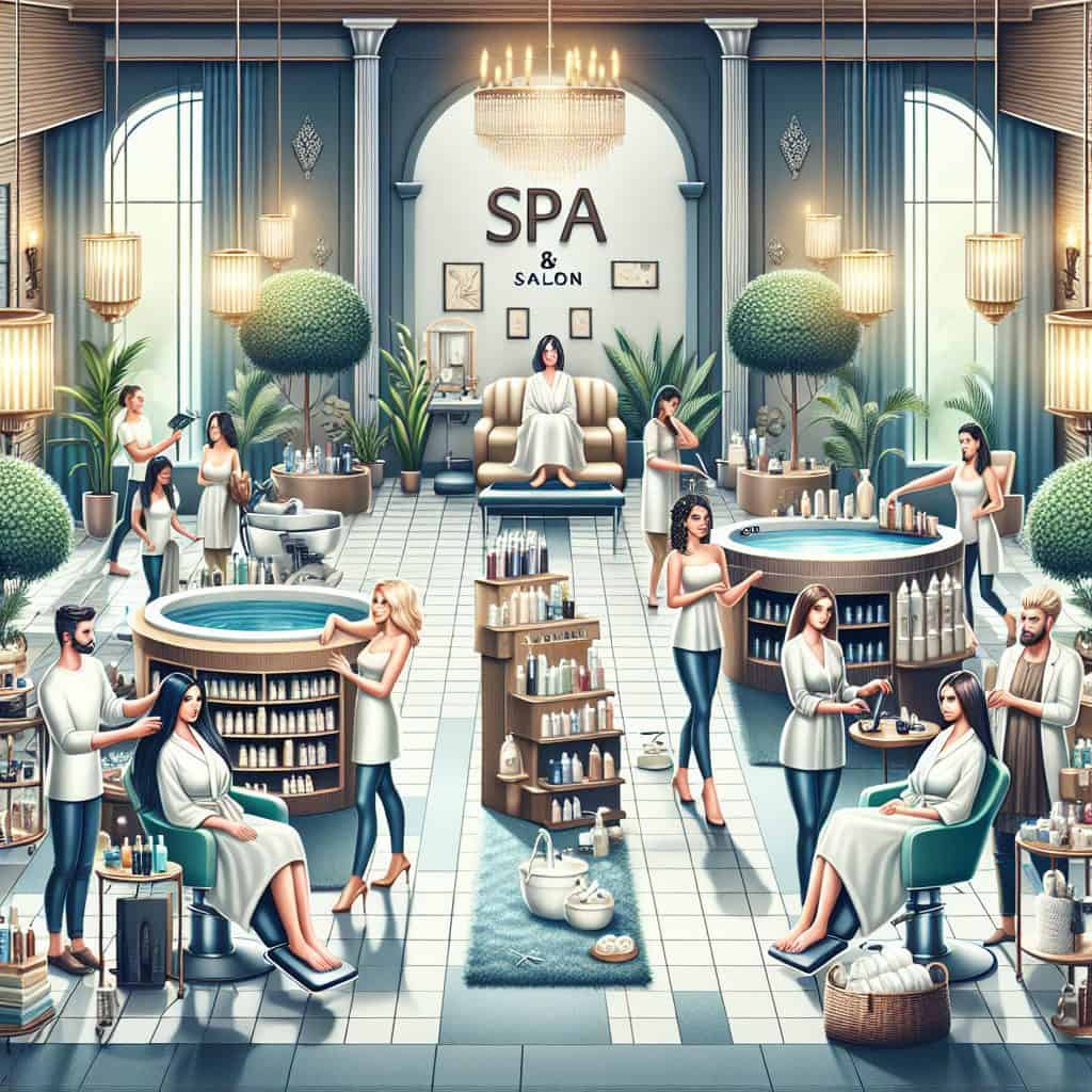 from pampering to profits: how to draw more customers to your spa and salon