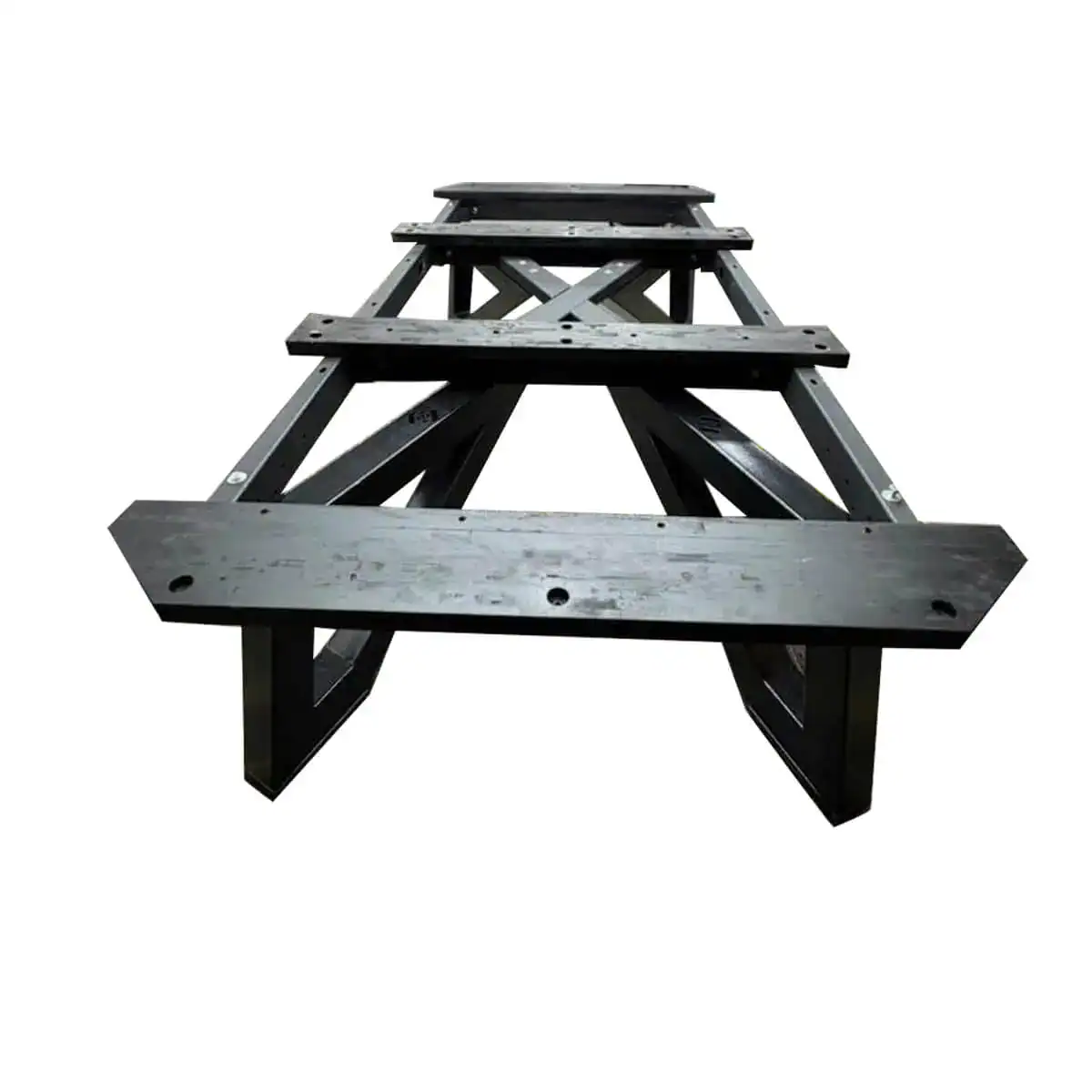 Bàn bida 3 băng (3C / Carom) là gì? 5 Khung chân thiết kế khử rung cao